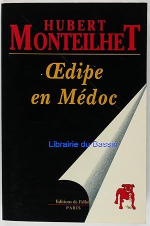 Image du vendeur pour Oedipe en Mdoc mis en vente par Librairie du Bassin