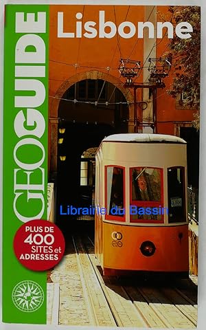 Seller image for GeoGuide Lisbonne for sale by Librairie du Bassin