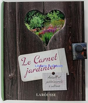 Le carnet jardinier