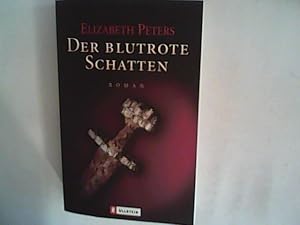 Seller image for Der blutrote Schatten: Roman for sale by ANTIQUARIAT FRDEBUCH Inh.Michael Simon