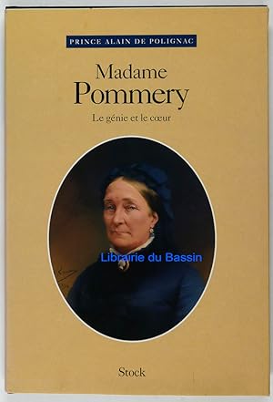 Seller image for Madame Pommery Le gnie et le coeur for sale by Librairie du Bassin