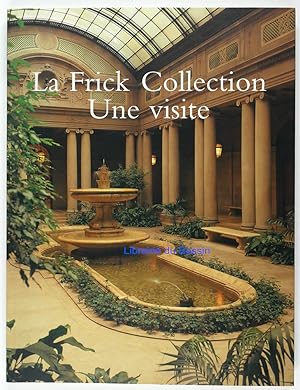 Seller image for La Frick Collection / Une visite for sale by Librairie du Bassin