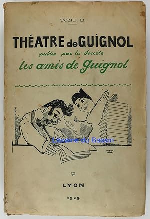 Théâtre de Guignol Tome II