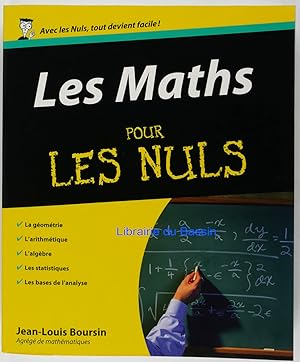 Les Maths pour les nuls