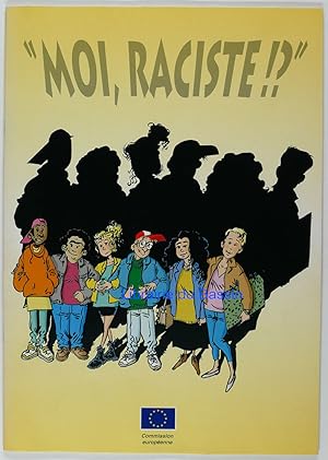 Seller image for Moi, raciste !? for sale by Librairie du Bassin