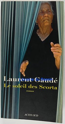 Seller image for Le soleil des Scorta for sale by Librairie du Bassin