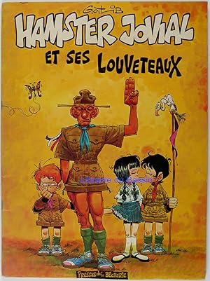 Image du vendeur pour Hamster Jovial et ses louveteaux mis en vente par Librairie du Bassin