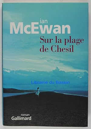 Seller image for Sur la plage de Chesil for sale by Librairie du Bassin