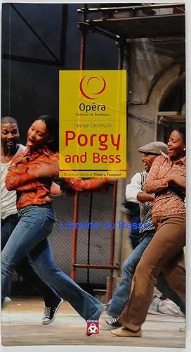 George Gershwin Porgy and Bess