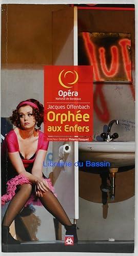 Jacques Offenbach Orphée aux Enfers