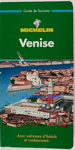 Seller image for Michelin Venise for sale by Librairie du Bassin