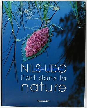 Bild des Verkufers fr NILS-UDO L'art dans la nature zum Verkauf von Librairie du Bassin