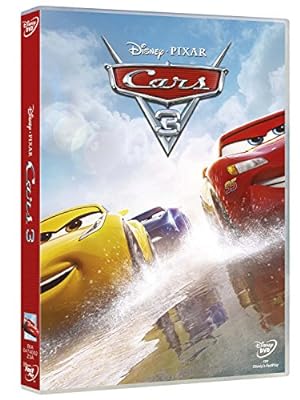 Cars 3 [Italian Import-DVD]