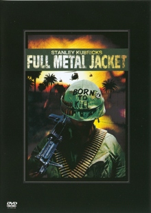 Full Metal Jacket, [DVD]