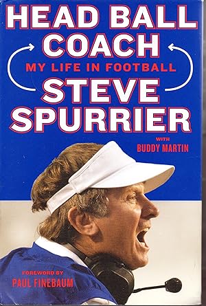 Seller image for Head Ball Coach: My Life in Football, Doing It Differently--and Winning for sale by Warren Hahn