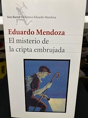 Imagen del vendedor de Mendoza, E: Misterio de la cripta embrujada (COL.BIBLIOTECA.BREVE) a la venta por bookmarathon