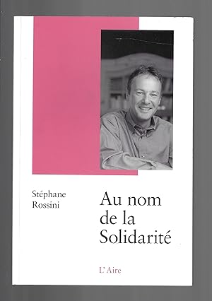 AU NOM DE LA SOLIDARITE