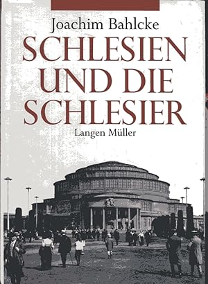 Bild des Verkufers fr Schlesien und die Schlesier zum Verkauf von Bcher & Meehr