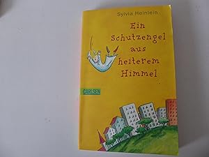 Seller image for Ein Schutzengel aus heiterem Himmel. Fr Lesealter ab 8 Jahren. TB for sale by Deichkieker Bcherkiste
