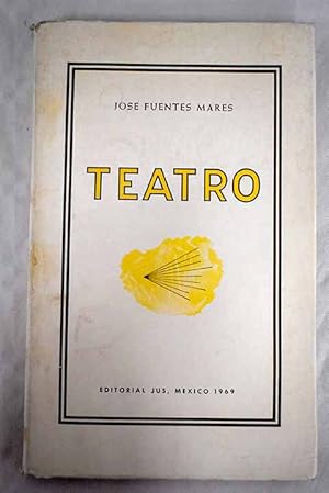 Imagen del vendedor de Teatro a la venta por Alcan Libros