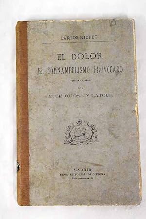 El dolor