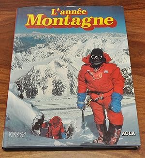 Image du vendeur pour L'anne montagne n 3 : 1983-84 mis en vente par Pare Yannick