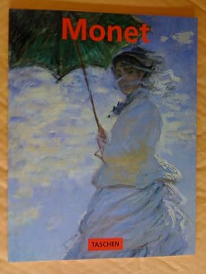 Seller image for Claude Monet 1840 -1926 (english edition) for sale by Livresse
