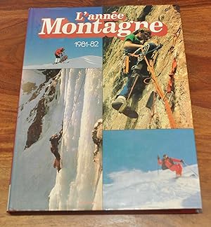 Image du vendeur pour L'anne montagne n 1 : 1981-82 mis en vente par Pare Yannick