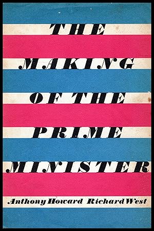 Seller image for The Making Of THe Prime Minister - 1965 for sale by Artifacts eBookstore
