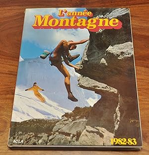 Image du vendeur pour L'anne montagne n 2 : 1982-83 mis en vente par Pare Yannick