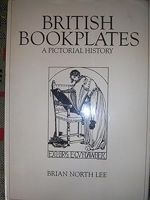 Bild des Verkufers fr British Bookplates, A Pictorial History zum Verkauf von Gallois Books