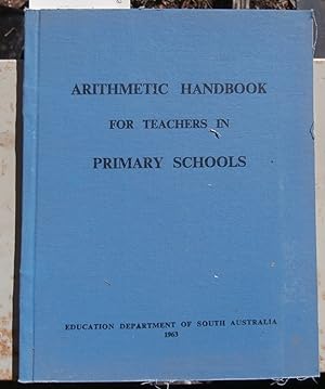 Arithmetic Handbook for Teachers in Primary Schools