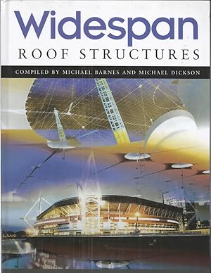 Seller image for Widespan Roof Structures for sale by Bluesparrowhawk Books