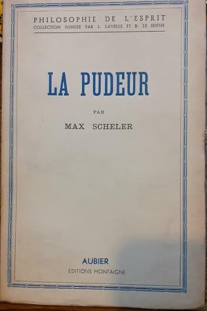 LA PUDEUR