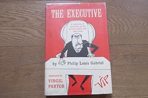 Seller image for The Executive - SIGNED for sale by Mungobooks