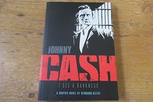 Seller image for Johnny Cash: I See a Darkness - SIGNED with Drawing for sale by Mungobooks