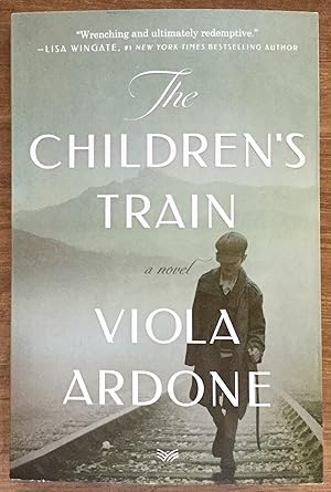 Seller image for The Children's Train: A Novel for sale by Molly's Brook Books