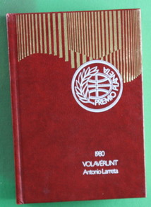 Imagen del vendedor de Volavrunt novela a la venta por Librera Alonso Quijano