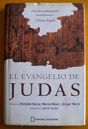 El Evangelio de Judas