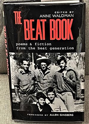Imagen del vendedor de The Beat Book, Poems and Fiction of the Beat Generation a la venta por My Book Heaven