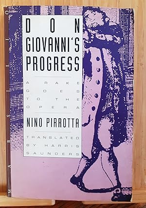 Immagine del venditore per Don Giovanni's progress edizione Americana Marsilio N.Y. 1994 venduto da Studio bibliografico De Carlo