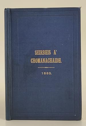 Seirbhis A'Chomanachaidh, A Rear Gnathachaidh Eaglais Na H-Alba; A Mheud'sa Ta Iomchuidh Airson F...