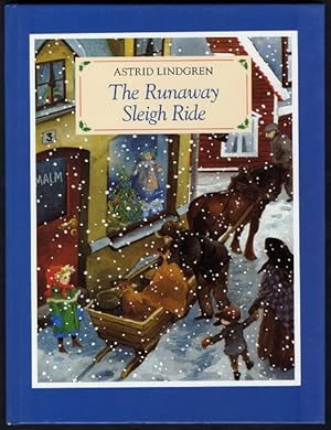 The runaway sleigh ride.