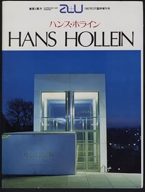 Hans Hollein.