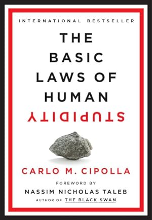 Seller image for Basic Laws of Human Stupidity for sale by GreatBookPrices