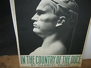 In The Country Of The Duce