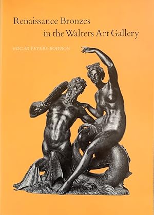 Renaissance Bronzes in the Walters Art Gallery (Walters Art Gallery Picture Book)