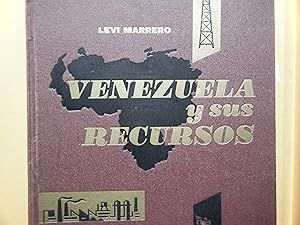 Seller image for VENEZUELA Y SUS RECURSOS for sale by TAHOE