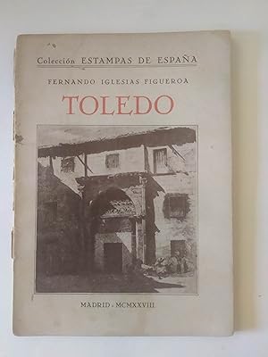 Immagine del venditore per TOLEDO venduto da LIBRERIA CLIO