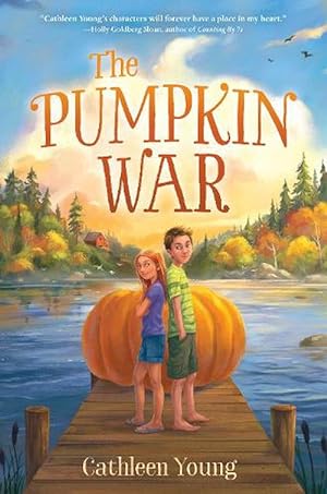 Seller image for The Pumpkin War (Paperback) for sale by Grand Eagle Retail